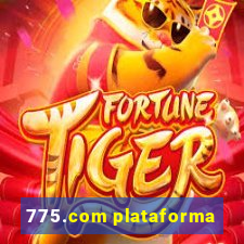 775.com plataforma